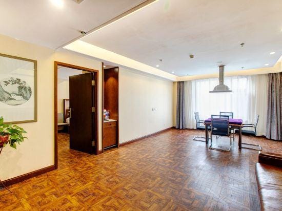 Qianfeng Hotel (VIP Building) Hotel in China