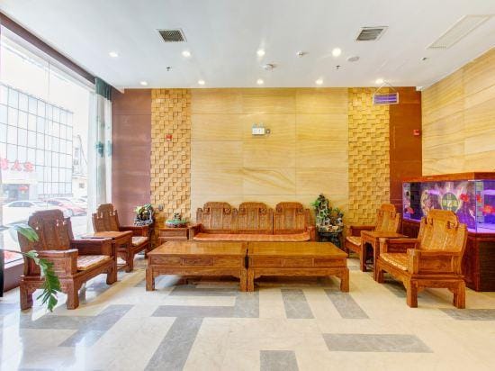 Qianfeng Hotel (VIP Building) Hotel in China
