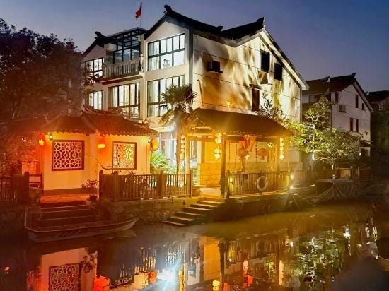 Wonderful Dream Hotel in Suzhou