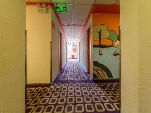 Pod Inn Kunshan Railway Station Hotel in Shanghai