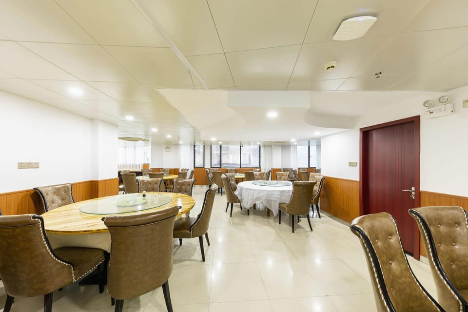 Xinsu Hotel in Shanghai