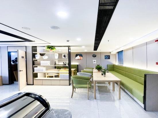 Jingying Hotel Hotel in Shanghai