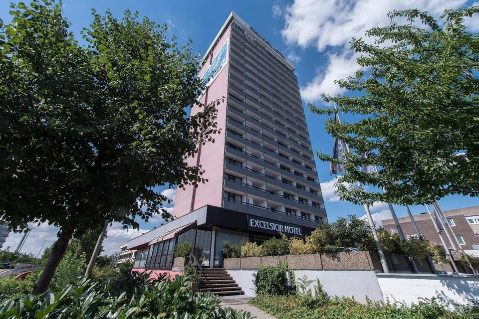 Hotel Excelsior Ludwigshafen Hotel in Mannheim