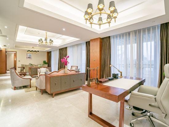 Zhonghe Tianyi Hotel Hotel in Chengdu