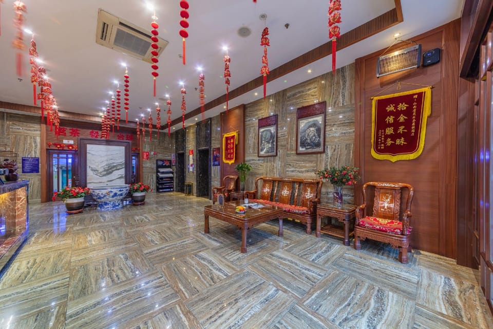 Lizhi Hotel Hotel in China