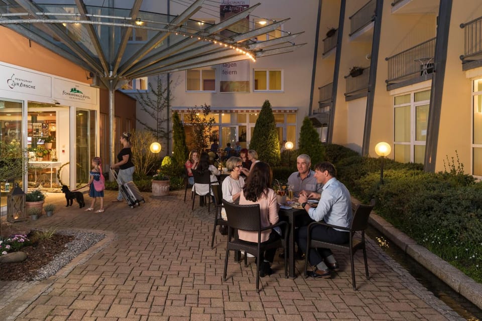 Schwarzwaldhotel Gengenbach Hotel in Offenburg