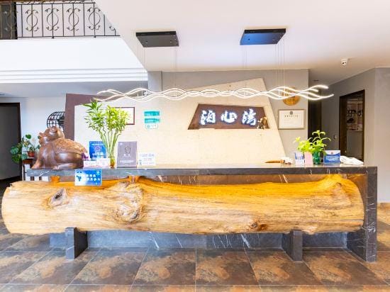 Boxin Bay Guesthouse Hotel in Zhejiang