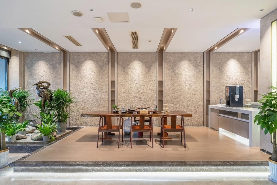 Huashuyi Hotel (Zhili Wuyue Plaza) Hotel in Suzhou