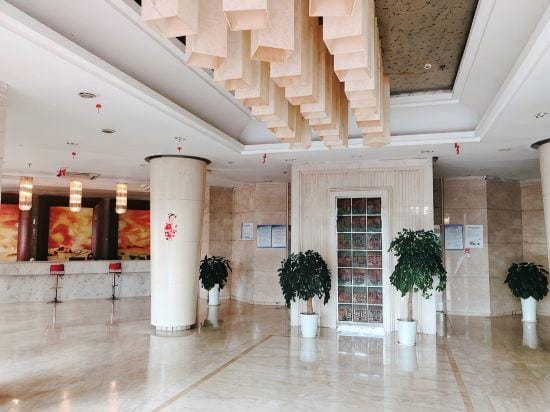Liyang Hotel Hotel in Suzhou