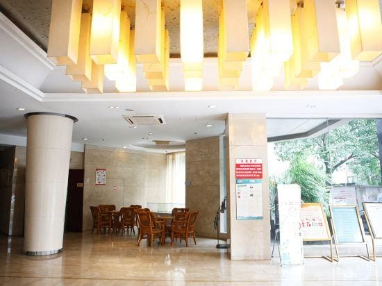 Liyang Hotel Hotel in Suzhou