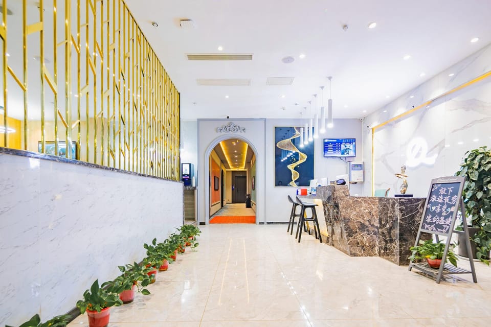 Zuo Xi Dun Wisdom Hotel Hotel in Shaanxi