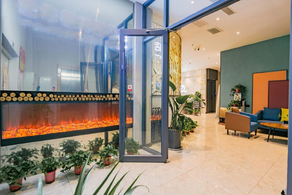 Zuo Xi Dun Wisdom Hotel Hotel in Shaanxi