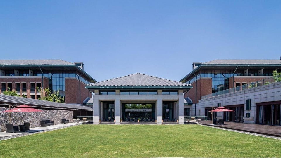 Zheda Yuanzheng International Hotel Hotel in Hangzhou