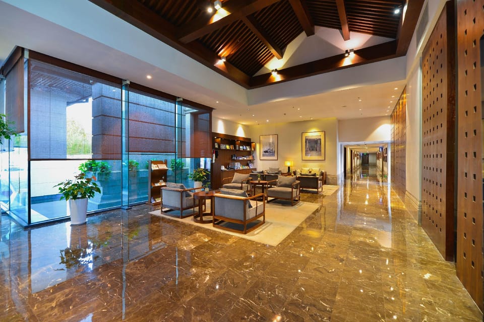 Zheda Yuanzheng International Hotel Hotel in Hangzhou