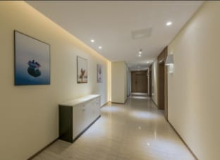 Sweetome Vacation Rentals (Huzhou Yishang Street) Hotel in Suzhou