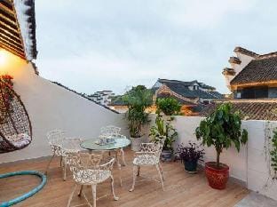 Beautiful town Hotel in Suzhou