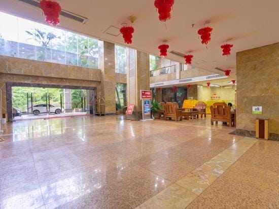 Lihua Hotel Haikou Hotel in Hainan
