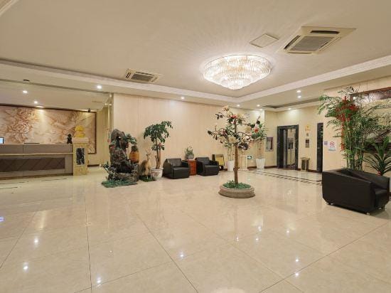 Kunshan Suyou Holiday Inn Hotel in Shanghai