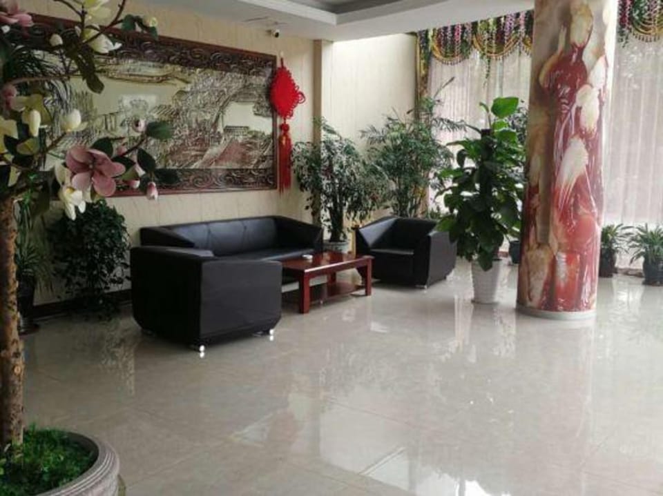 Kunshan Suyou Holiday Inn Hotel in Suzhou