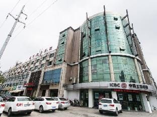 Xinghui Business Hostel Hotel in Shanghai