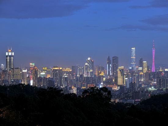 Yilong Hotel(Yuexiu xiaobei Metro Station) Hotel in Guangzhou