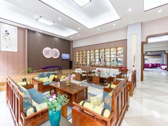 Yunshu Guyue Tangchi Hotel Hotel in Sichuan