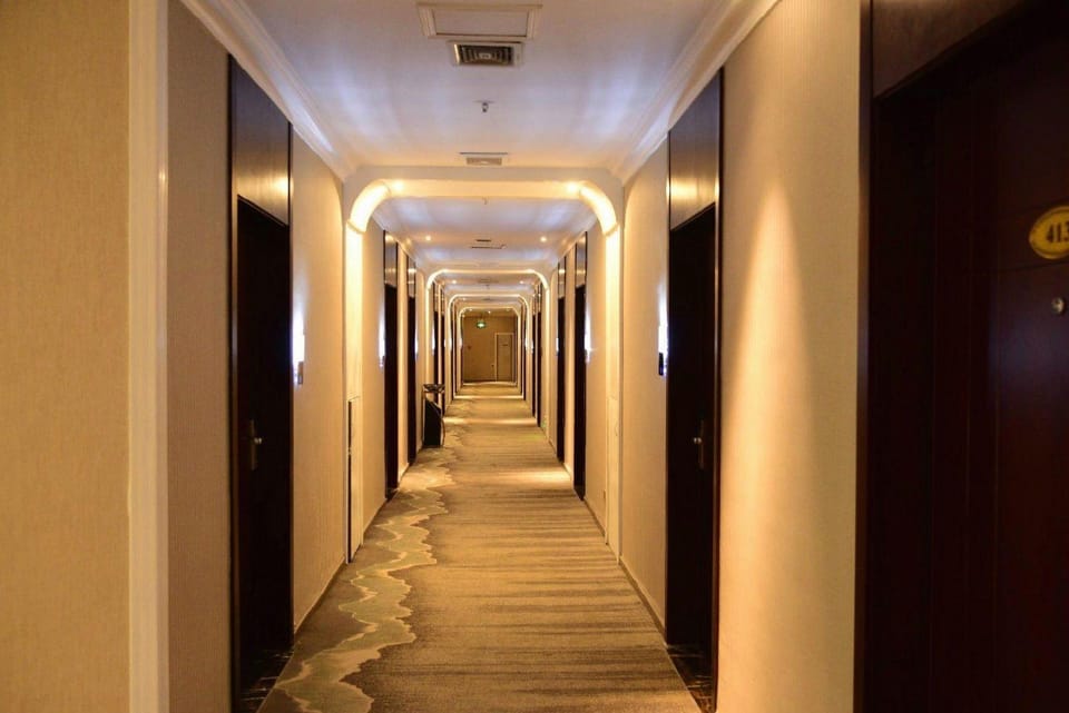 Yuelaideng Hotel Hotel in Guangzhou