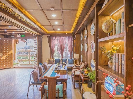 Yue Er Wan Wan  Inn Hotel in China