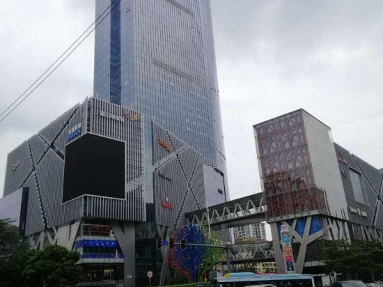 Yunlin Hotel Hotel in Guangzhou