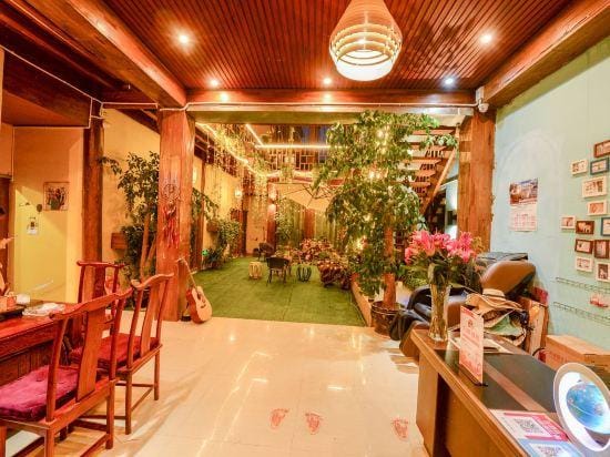 Qiuji Inn Hotel in China