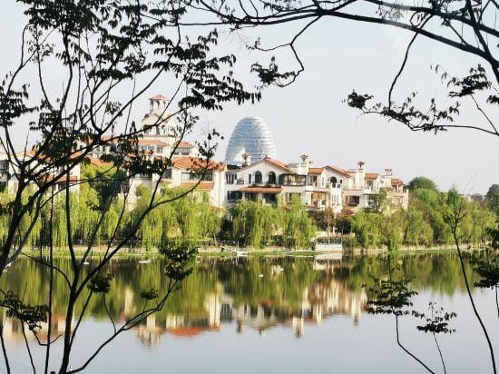 Suxie Art Guesthouse Hotel in Suzhou