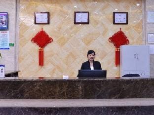 Huzhou yingsheng business hotel Hotel in Suzhou