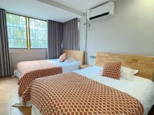 Huzhou gaofu hotel Hotel in Suzhou