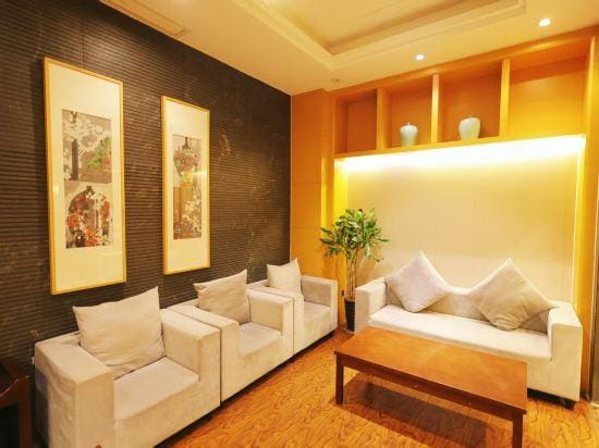 SSAW Volks   Hotel Hotel in Suzhou