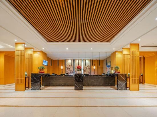 SSAW Volks   Hotel Hotel in Suzhou
