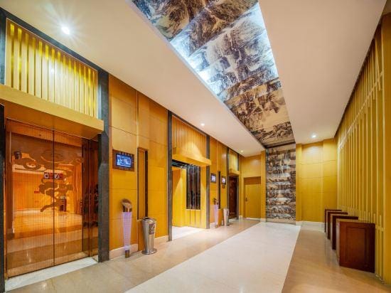 SSAW Volks   Hotel Hotel in Suzhou