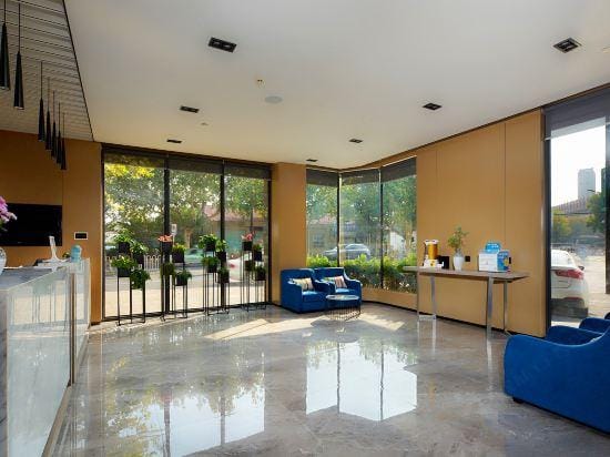 Ofis Meiji Hotel (Huzhou Xiaoxi Street Yishang Street) Hotel in Suzhou