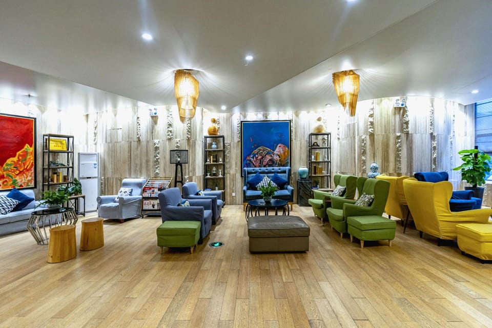 Best Wish Art Hotel Hotel in China