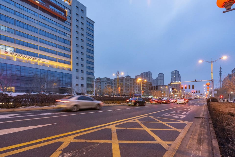 Best Wish Art Hotel Hotel in China