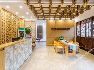 Bibolou Hotel (Kunshan Jinxi Ancient Town ) Hotel in Shanghai