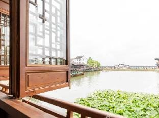Bibolou Hotel (Kunshan Jinxi Ancient Town ) Hotel in Shanghai