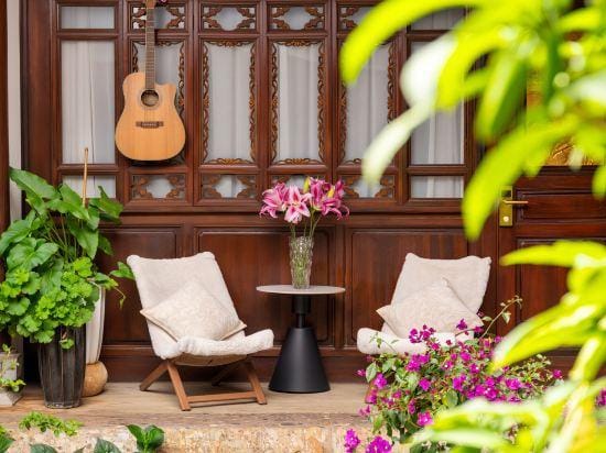Chun Lin Inn Hotel in China