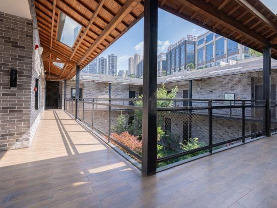Yuharaju Hotel (Future Ark Branch) Hotel in China