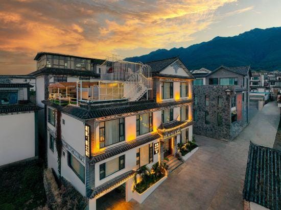 RONGZHIRU Hotel in China
