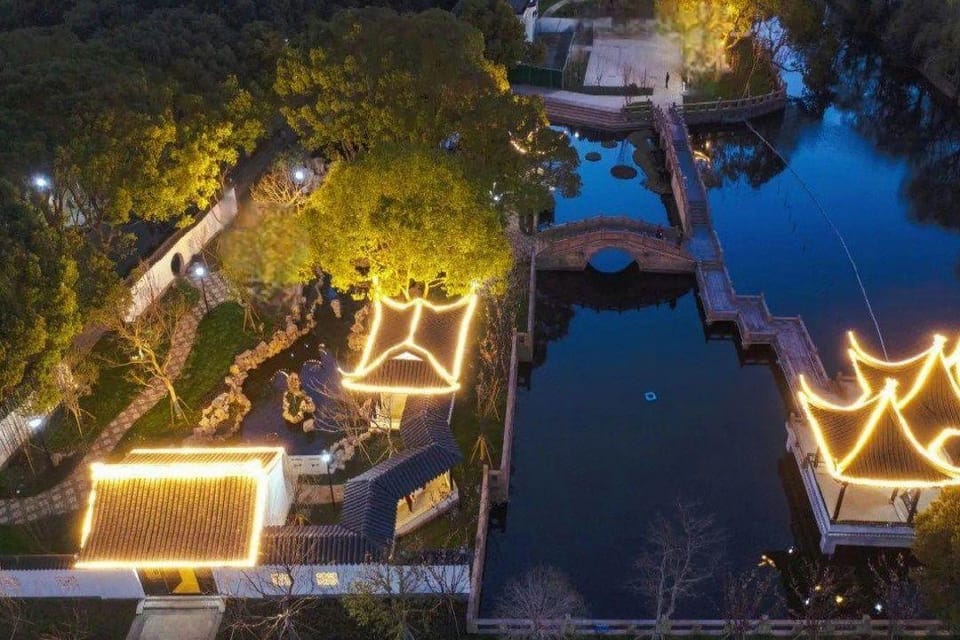 Mengli Shuixiang Hotel Hotel in Suzhou