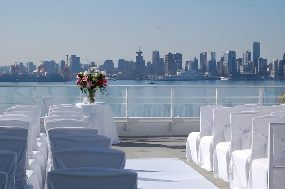 Pinnacle Hotel at the Pier Hotel in North Vancouver