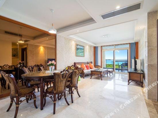 Yikehai Apartment Hotel Hotel in Sanya