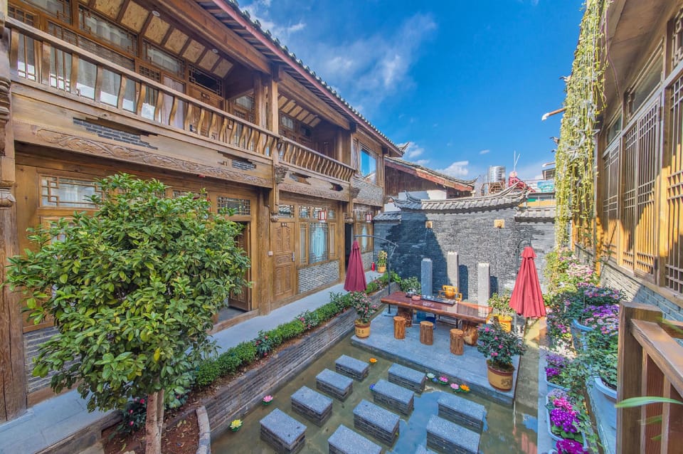 Xueshanyu Inn Hotel in China