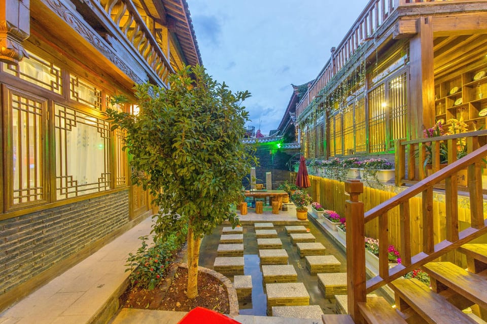Xueshanyu Inn Hotel in China