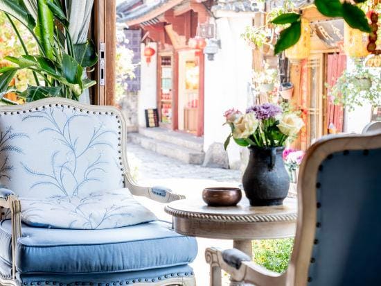 Daiyuexixiang Inn Hotel in China